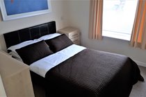 Groundfloor Double Bedroom AG34 at Atlantic Reach Resort, Newquay, Cornwall