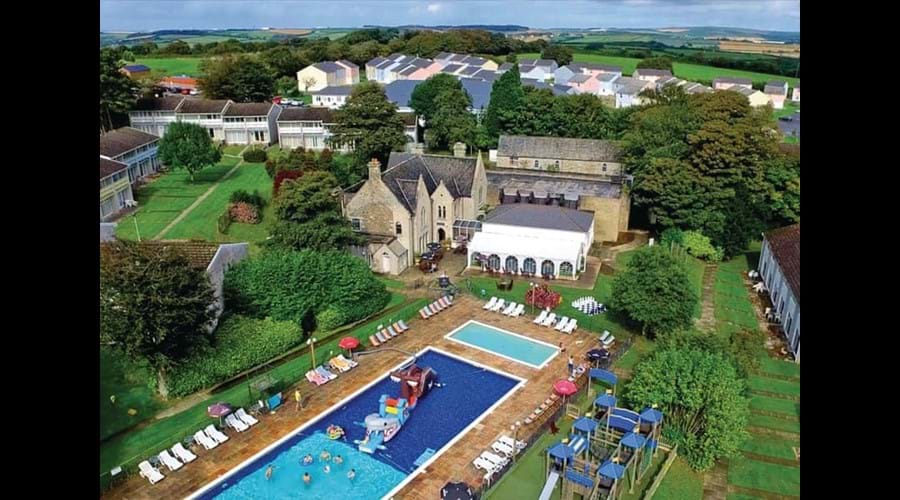 Atlantic Reach Resort, Newquay, Cornwall
