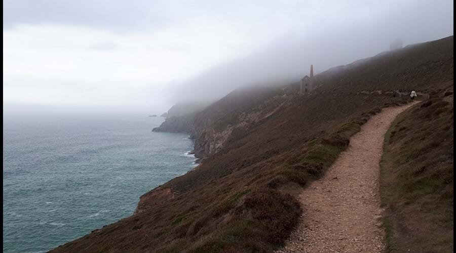 Coastal Walk Cornwall