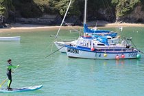 Newquay Harbour