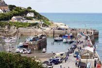 Newquay Harbour