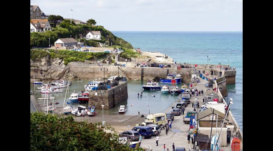 Newquay Harbour