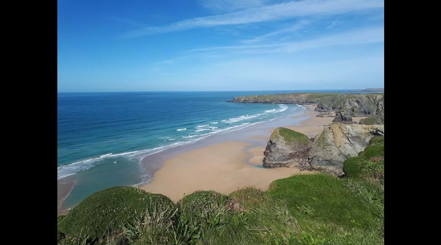 Newquay beaches