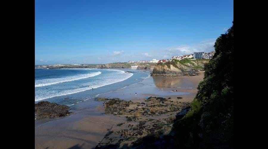 Newquay Beaches