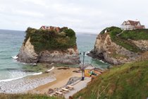 The Island at Towan Beach, Newquay