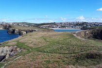 Porth near Newquay