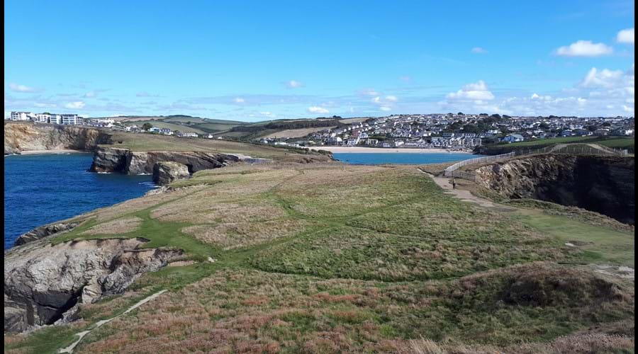 Porth near Newquay