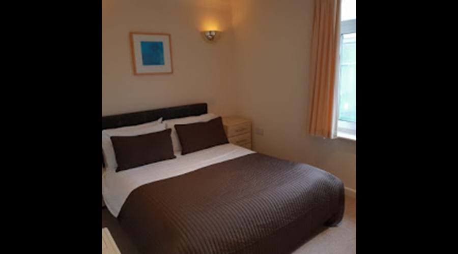 Ground floor Double Bed AG34