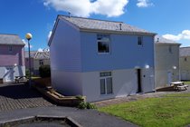 Atlantic Gold Lodge 35 Semi- Detached. Atlantic Reach Gold Lodges. www.newquay-selfcatering.com