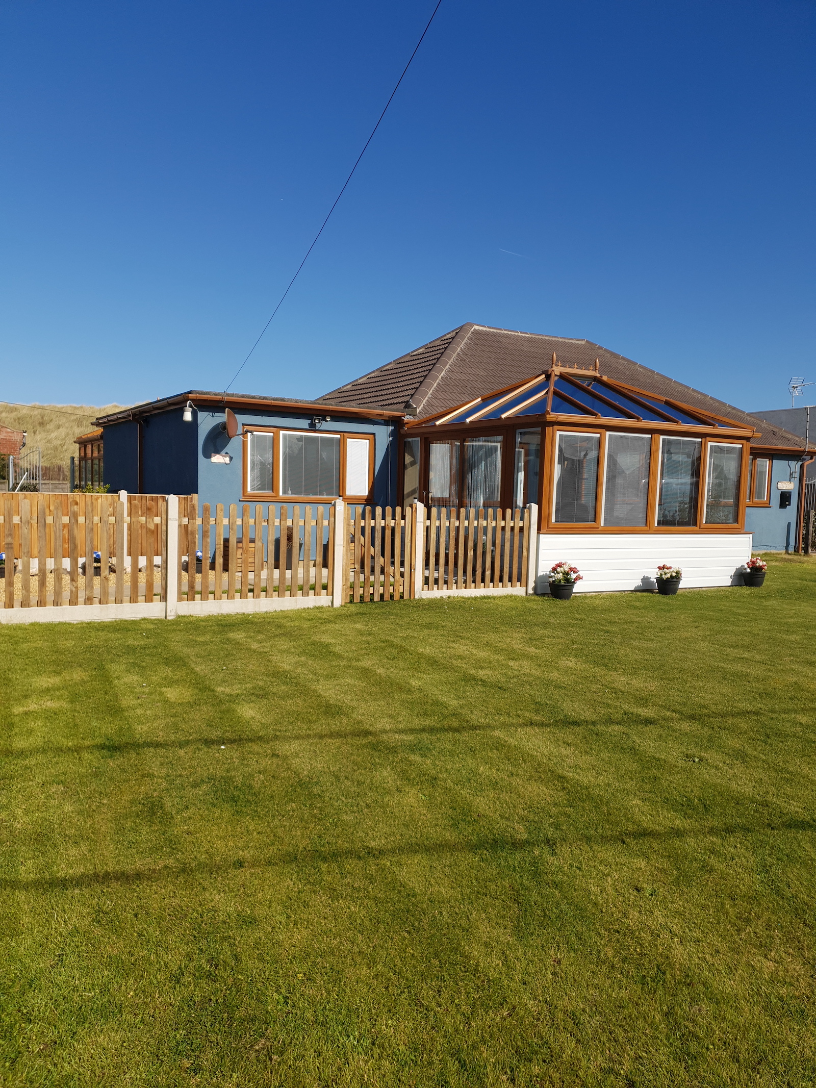 3 Bedroom, Super Dog-Friendly Holiday Let, Eccles-on-Sea ...