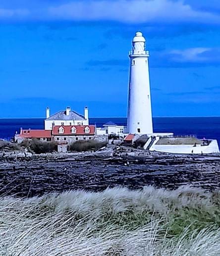 St Mary’s Lighthouse - Whitley Bay