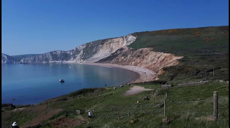 Worbarrow Bay