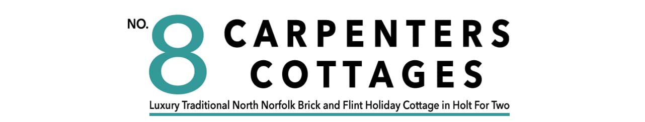Logo - 8 Carpenters Cottages, Holt, North Norfolk