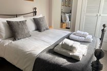 Bedroom 1 - Double Bed with new comfy pocket sprung mattress