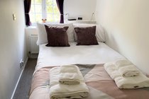 Bedroom 2 - Small Double Bed with comfy new pocket sprung mattress