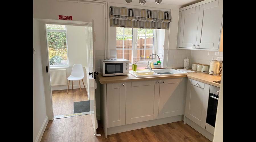 Modern Kitchen
