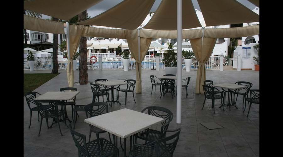 Cocktail cabana