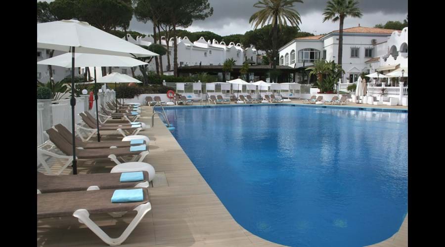 Main pool