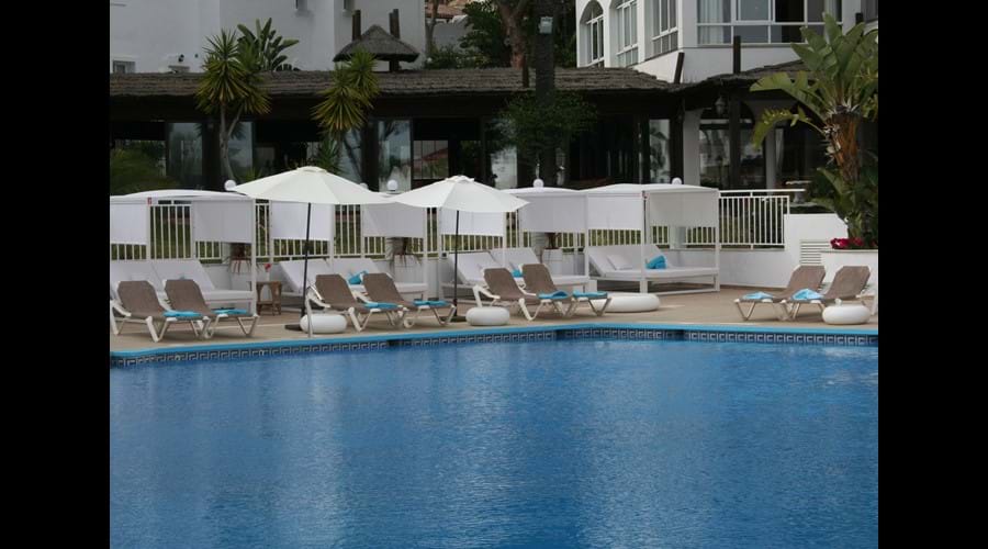 Main Pool