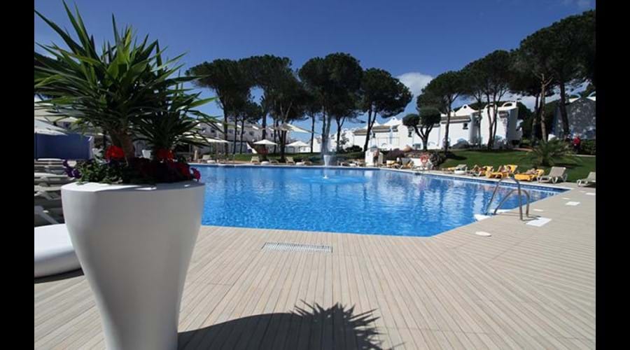 Main pool