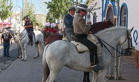 Fuengirola horse fair