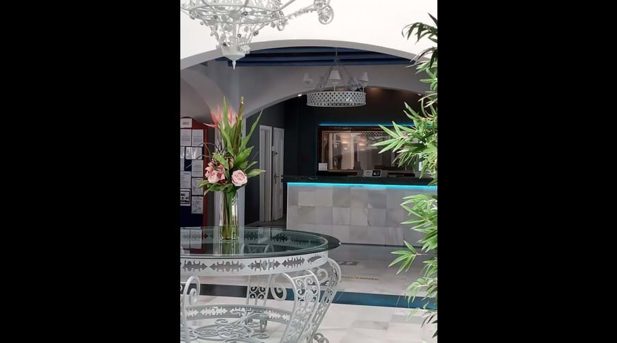 Resort Reception 24 hours