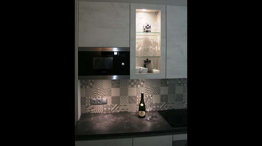 Microwave oven