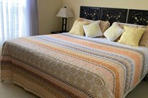 US King Bedroom/3  - adjacent to the Family Bathroom