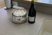 Our Management Company can supply arrival gifts/wine/chocolates/birthday cakes/surprises