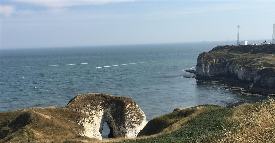 Homely Caravans To Hire at Thornwick Bay Holiday Village in Flamborough Caravan Holidays 4U