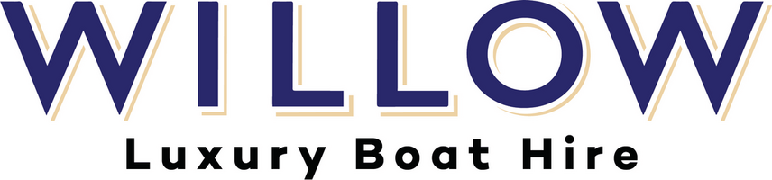 Logo - Willow Boat Hire