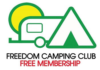 freedom camping club