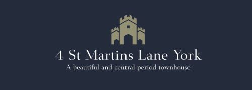 Logo - 4 St Martins Lane, York