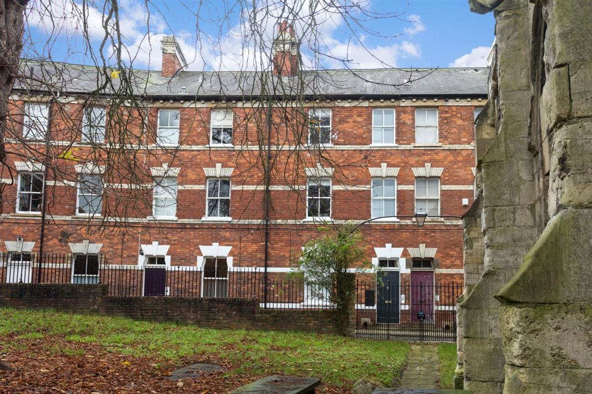 Guestbook 4 St Martins Lane, York