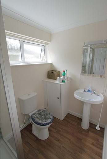 Shower room