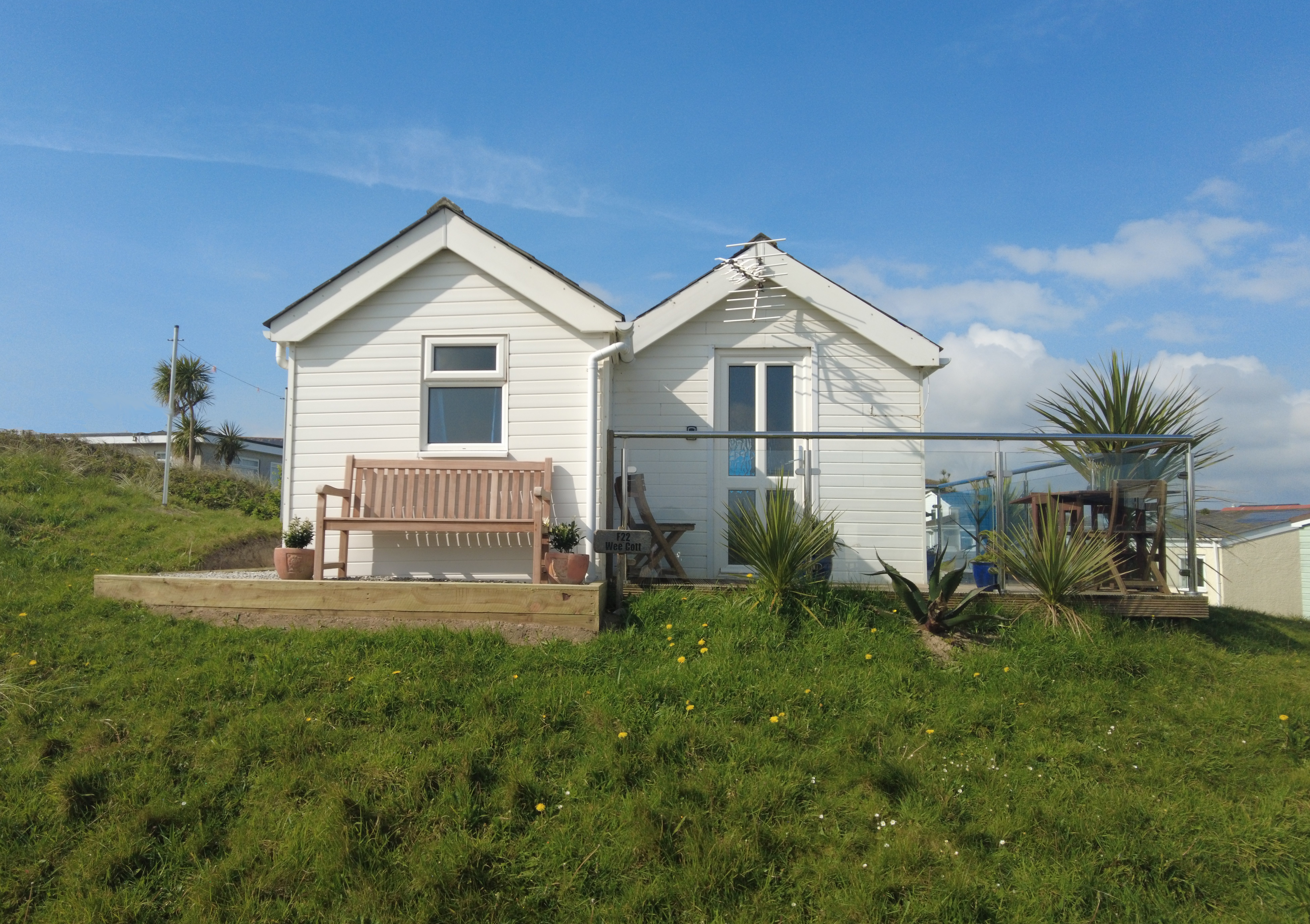 Riviere Towans Direct Wee Cott