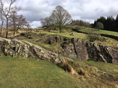 Walk from Near Sawrey