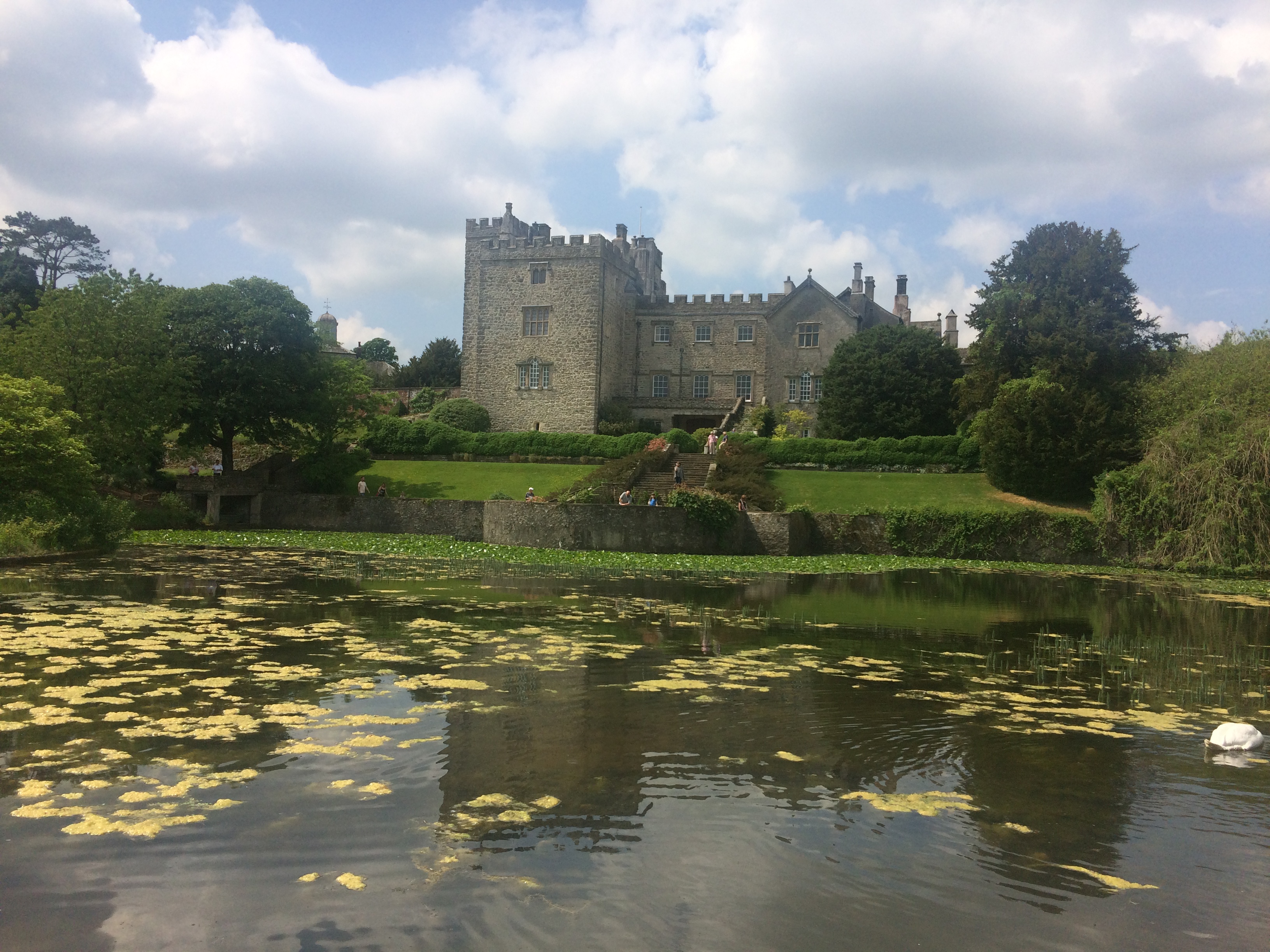 Sizergh Castle - National Trust property 20 minutes drive from Lynwood 