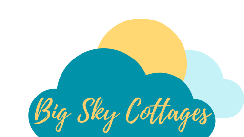 Logo - Big Sky Cottages