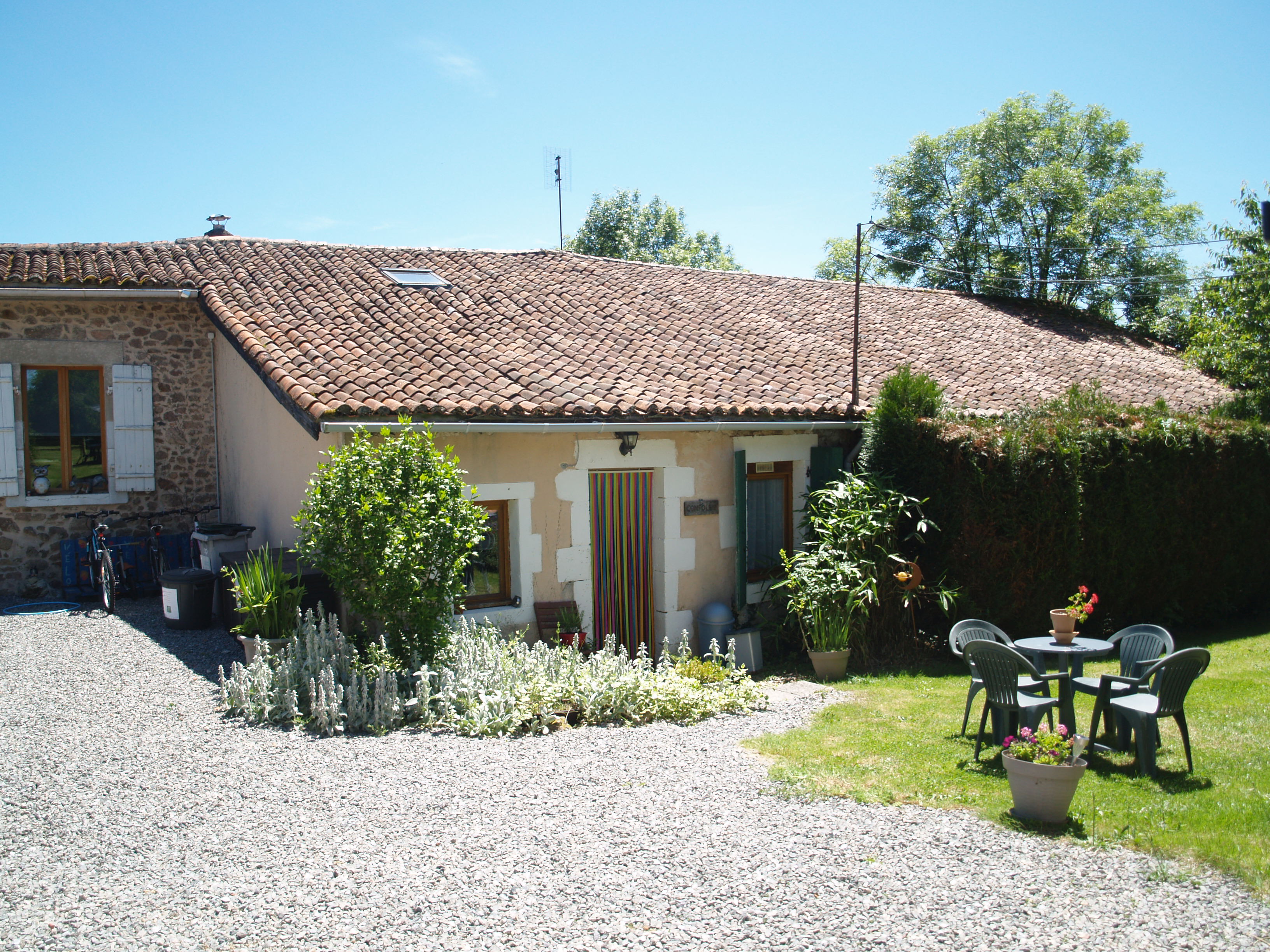 Gite Confolens