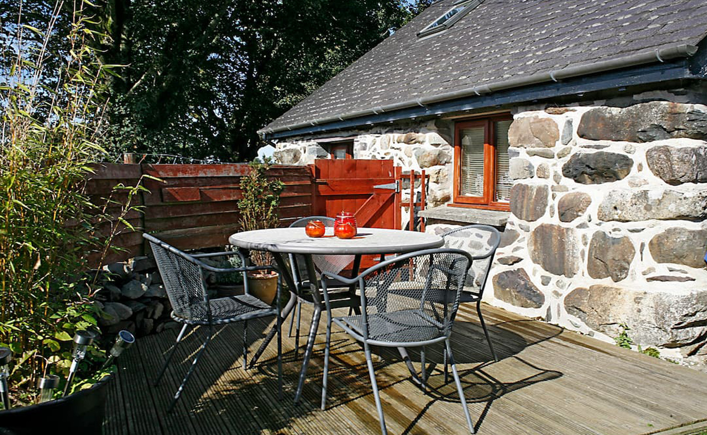 Capel Bach Holiday Cottage Snowdonia North Wales