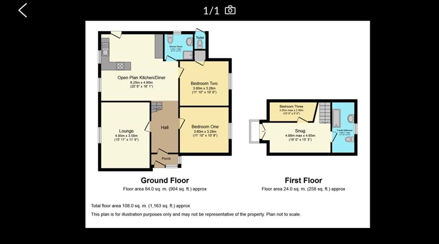 House layout