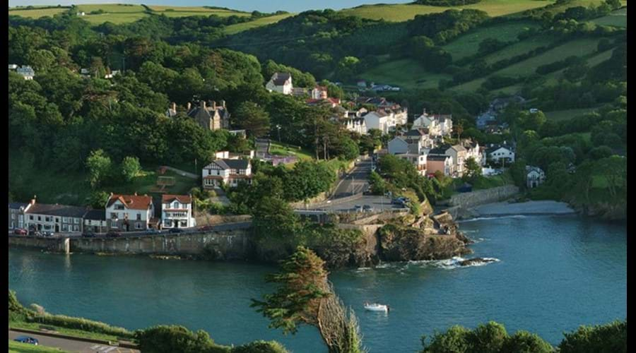 Combe Martin Bay