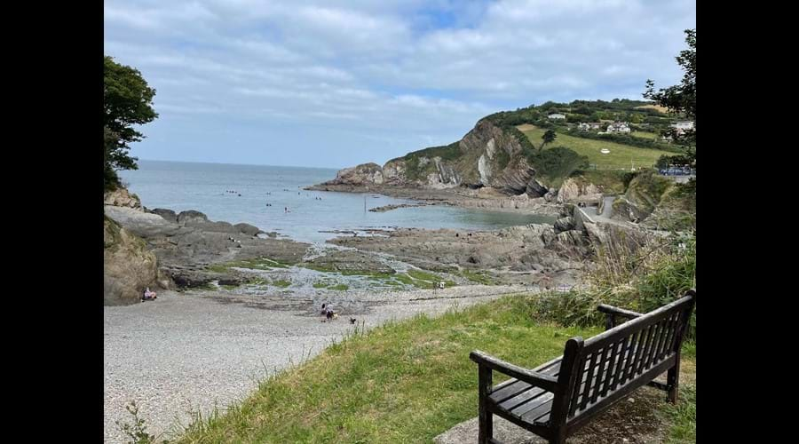 Newberry Beach, Combe Martin