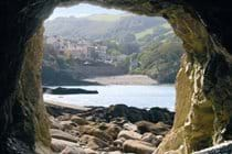 Combe Martin Cave