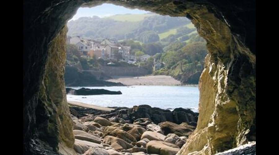 Combe Martin Cave