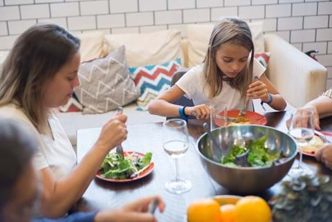 Family-friendly places to eat and drink