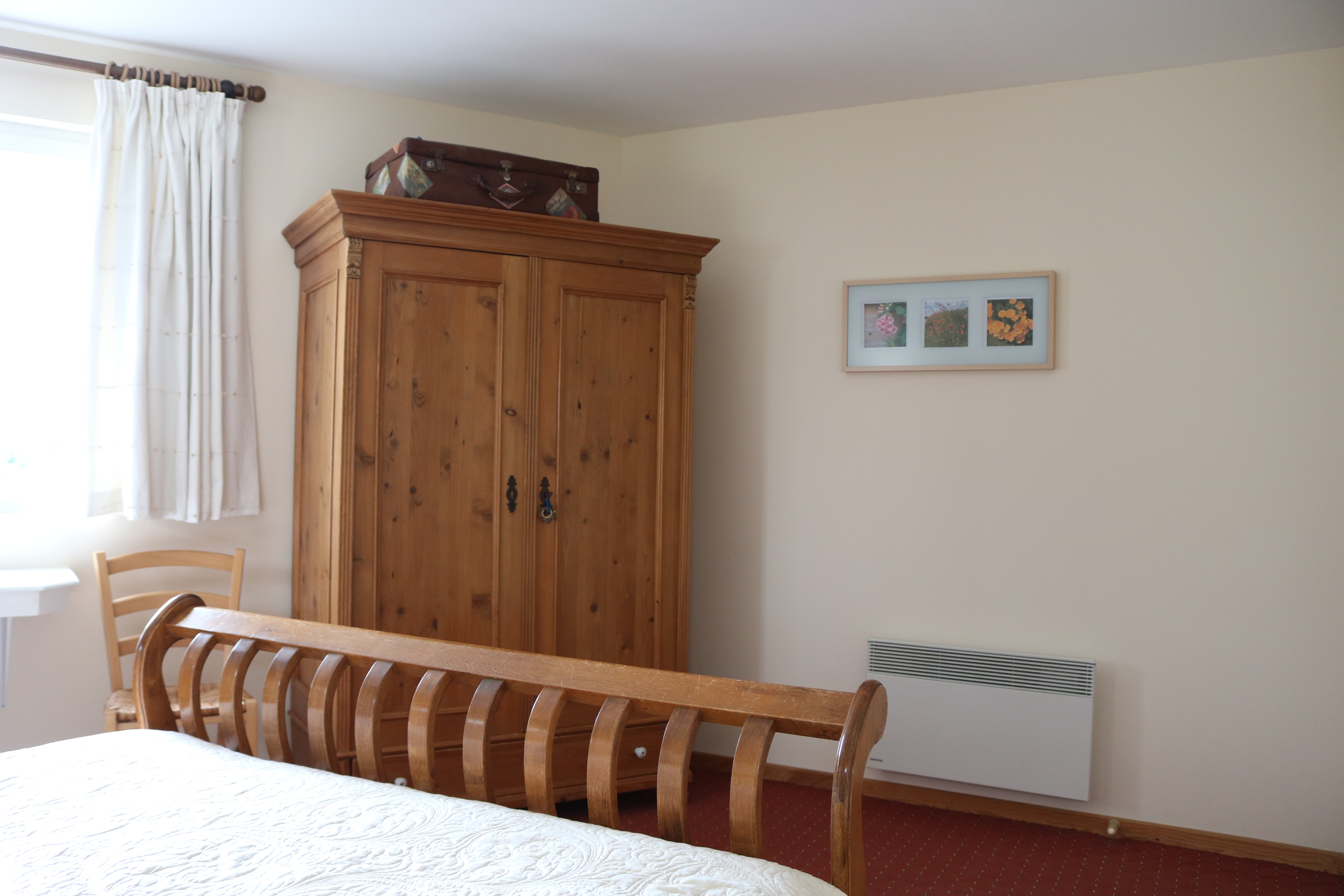 Antoine Double Bedroom