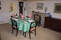 Corner House - Dining Room