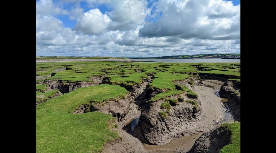 Northam Burrows Country Park